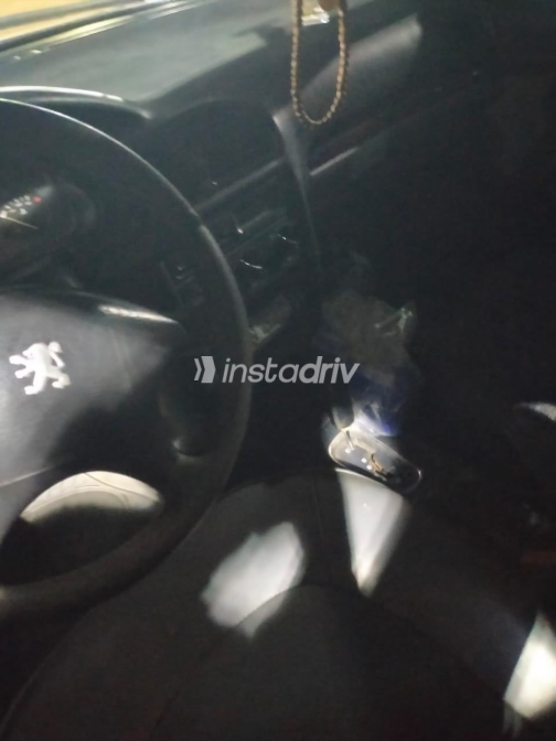 Peugeot 406 1999 Silver Automatic Used for Sale in Greater Cairo ( Cairo + Giza) - 3