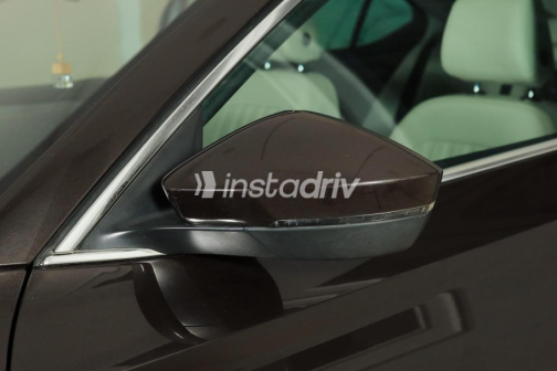 Skoda Superb 2018 Brown Automatic Used for Sale in Cairo - 7