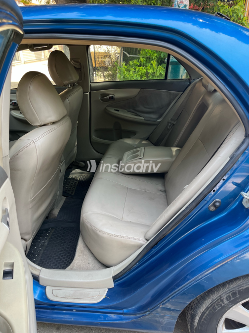 Toyota Corolla 2008 White Automatic Used for Sale in Greater Cairo ( Cairo + Giza) - 2