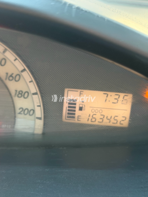 Toyota Yaris 2008 Black Automatic Used for Sale in Greater Cairo ( Cairo + Giza) - 2
