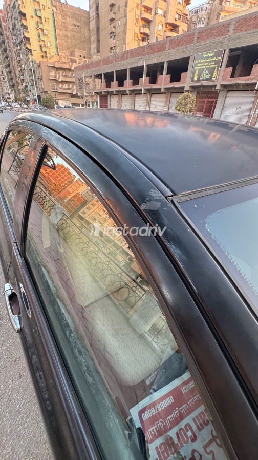 Toyota Yaris 2008 Black Automatic Used for Sale in Greater Cairo ( Cairo + Giza) - 6