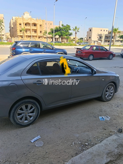 شيفروليه أوبترا 2018 رمادي أوتوماتيك مستعملة للبيع في القاهرة الكبرى ( القاهرة - الجيزة) - 2