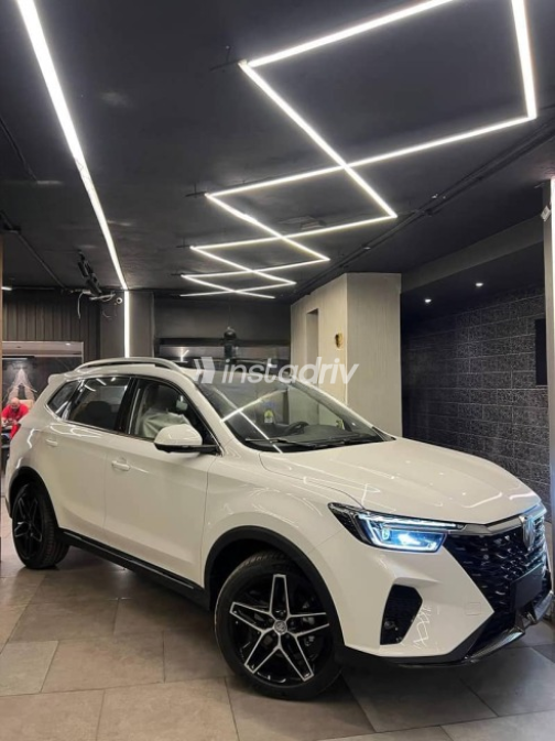 MG Rx5 2026 White Automatic New for Sale in Nasr city - 1