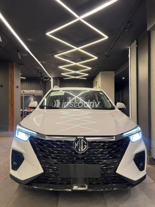 MG Rx5 2026 White Automatic New for Sale in Nasr city - 4