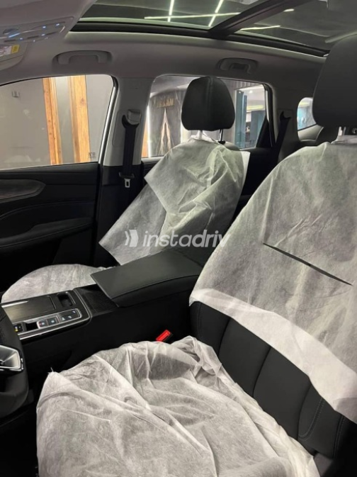 MG Rx5 2026 White Automatic New for Sale in Nasr city - 6