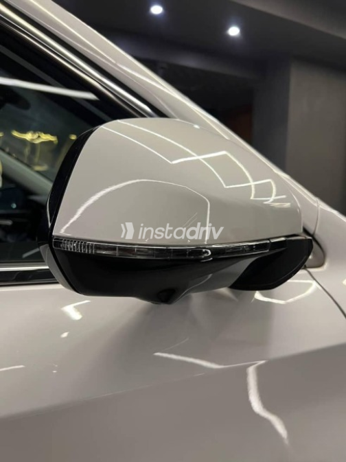 MG Rx5 2026 White Automatic New for Sale in Nasr city - 7