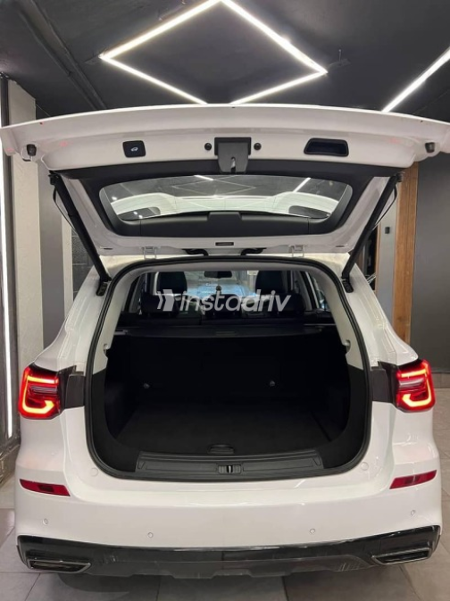MG Rx5 2026 White Automatic New for Sale in Nasr city - 10
