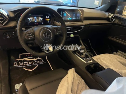 ام جى جى تى 2026 أبيض أوتوماتيك جديدة للبيع في طنطا - 6