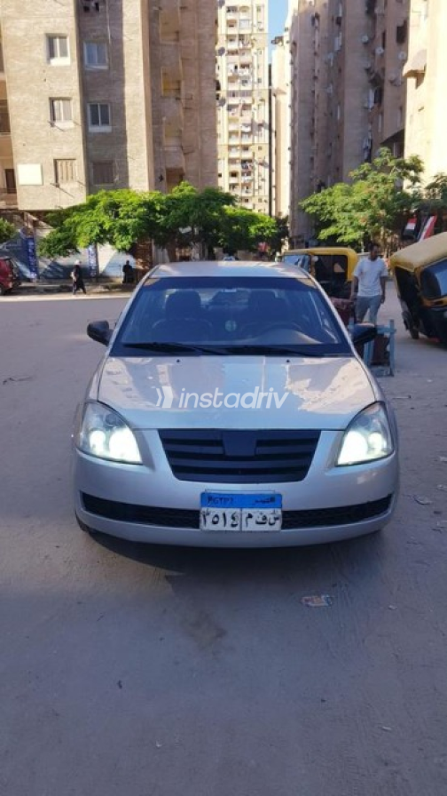 اسبيرانزا A516 2008 فضي أوتوماتيك مستعملة للبيع في الإسكندرية - 1