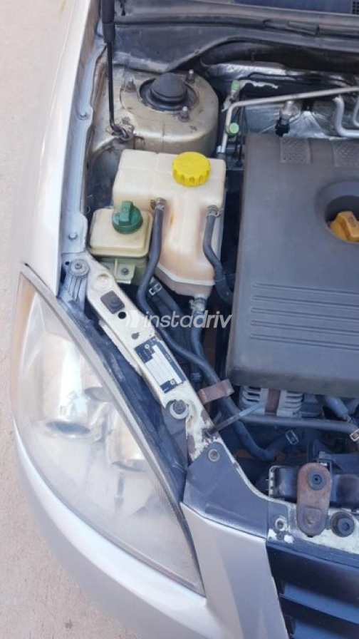 اسبيرانزا A516 2008 فضي أوتوماتيك مستعملة للبيع في الإسكندرية - 4