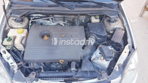 اسبيرانزا A516 2008 فضي أوتوماتيك مستعملة للبيع في الإسكندرية - 5