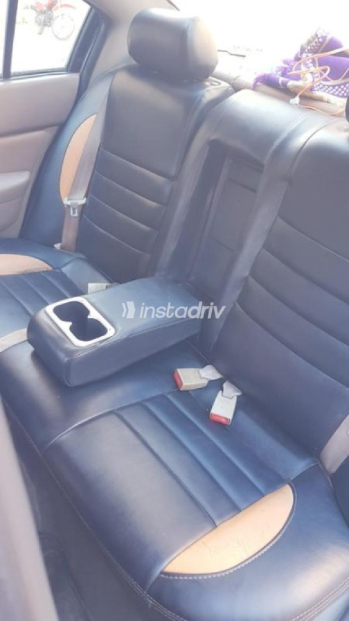 اسبيرانزا A516 2008 فضي أوتوماتيك مستعملة للبيع في الإسكندرية - 7