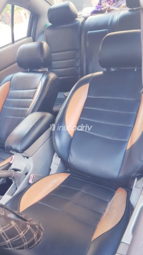 اسبيرانزا A516 2008 فضي أوتوماتيك مستعملة للبيع في الإسكندرية - 8