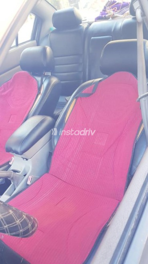 اسبيرانزا A516 2008 فضي أوتوماتيك مستعملة للبيع في الإسكندرية - 9