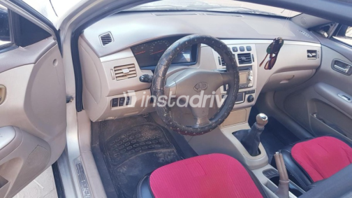 اسبيرانزا A516 2008 فضي أوتوماتيك مستعملة للبيع في الإسكندرية - 10