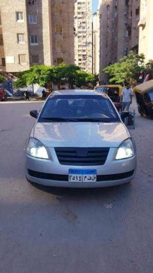 اسبيرانزا A516 2008 فضي أوتوماتيك مستعملة للبيع في الإسكندرية