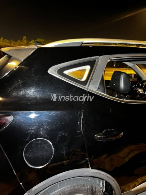 ام جى ZS 2022 أسود أوتوماتيك مستعملة للبيع في مدينتى - 6