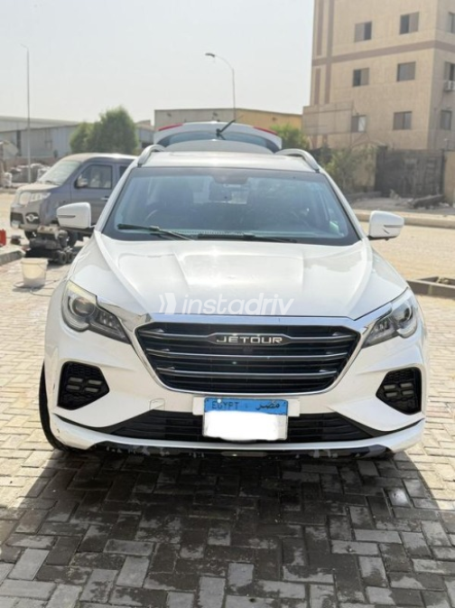 جيتور X70 2019 أبيض أوتوماتيك مستعملة للبيع في القاهرة الكبرى ( القاهرة - الجيزة) - 1