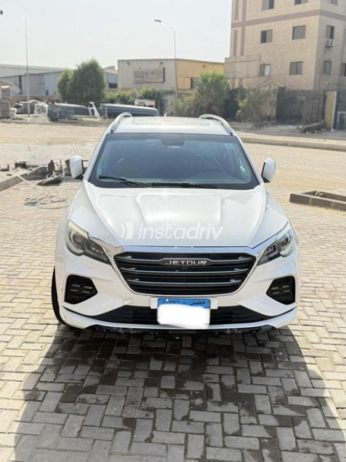 جيتور X70 2019 أبيض أوتوماتيك مستعملة للبيع في القاهرة الكبرى ( القاهرة - الجيزة) - 8