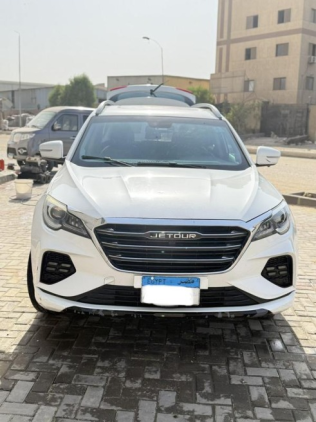 جيتور X70 2019 أبيض أوتوماتيك مستعملة للبيع في القاهرة الكبرى ( القاهرة - الجيزة)