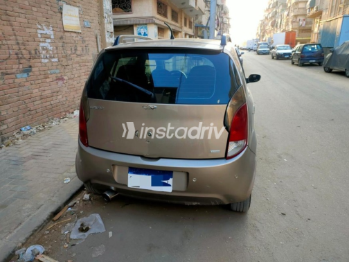اسبيرانزا A113 2013 برونزي أوتوماتيك مستعملة للبيع في دمياط - 1