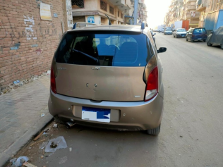 اسبيرانزا A113 2013 برونزي أوتوماتيك مستعملة للبيع في دمياط