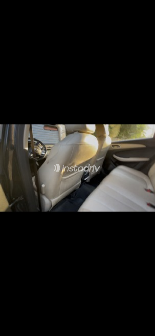 MG 5 2022 White Automatic Used for Sale in Greater Cairo ( Cairo + Giza) - 1