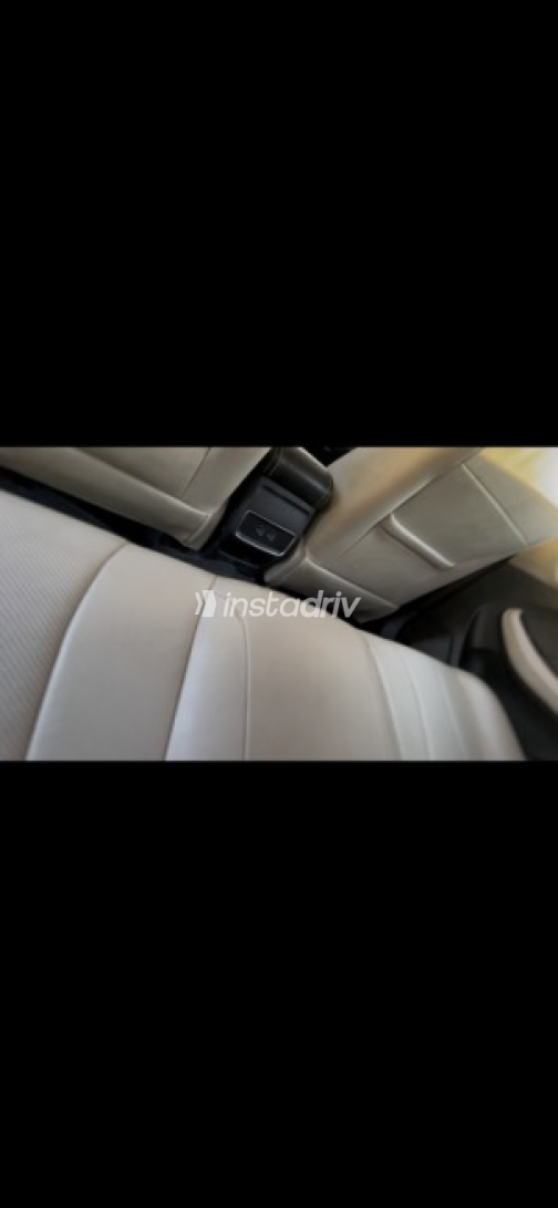 MG 5 2022 White Automatic Used for Sale in Greater Cairo ( Cairo + Giza) - 2