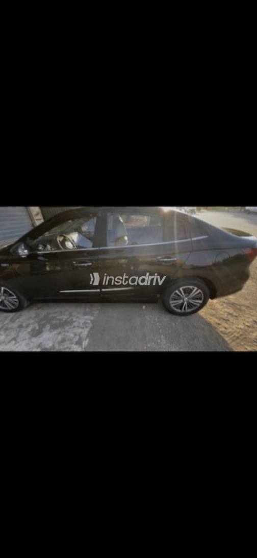 MG 5 2022 White Automatic Used for Sale in Greater Cairo ( Cairo + Giza) - 5