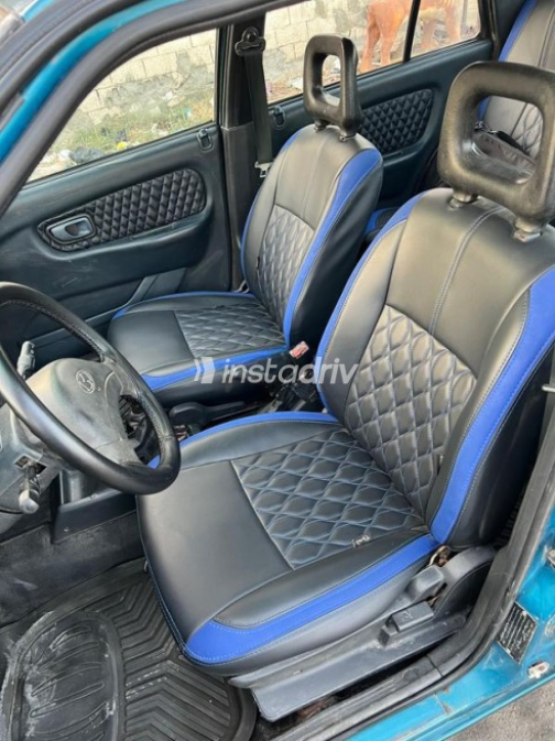 Hyundai Excel 1996 Blue Automatic Used for Sale in Damietta - 4