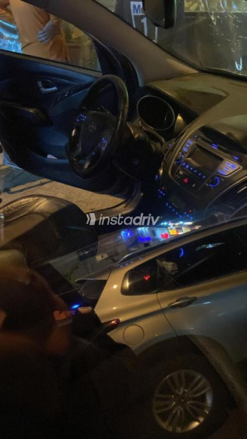 هيونداي IX 35 2016 رمادي أوتوماتيك مستعملة للبيع في القاهرة الكبرى ( القاهرة - الجيزة) - 3