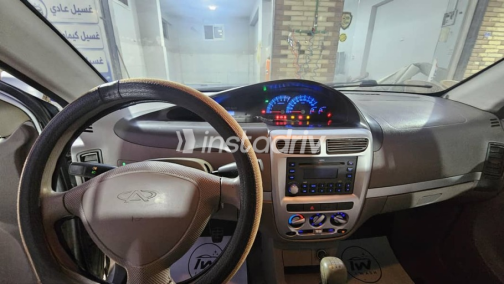 اسبيرانزا A213 2008 فضي يدوي مستعملة للبيع في القاهرة الكبرى ( القاهرة - الجيزة) - 1