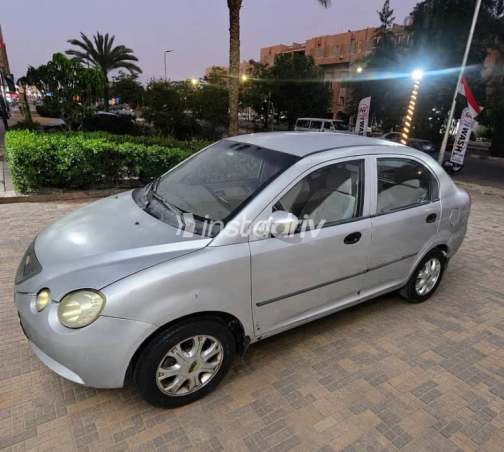اسبيرانزا A213 2008 فضي يدوي مستعملة للبيع في القاهرة الكبرى ( القاهرة - الجيزة) - 2