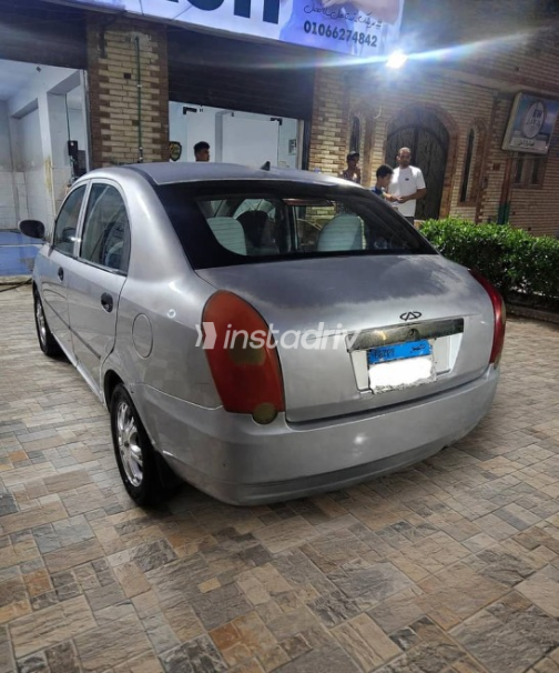 اسبيرانزا A213 2008 فضي يدوي مستعملة للبيع في القاهرة الكبرى ( القاهرة - الجيزة) - 4