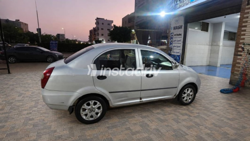 اسبيرانزا A213 2008 فضي يدوي مستعملة للبيع في القاهرة الكبرى ( القاهرة - الجيزة) - 6