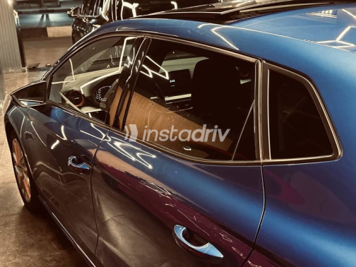 Seat Ibiza 2025 Dark Blue Automatic Used for Sale in Nasr city - 7