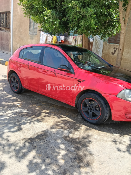 بريليانس FRV 2009 أحمر أوتوماتيك مستعملة للبيع في القاهرة الكبرى ( القاهرة - الجيزة) - 3