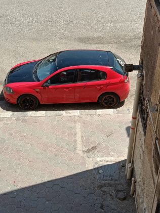 Brilliance FRV 2009 Red Automatic Used for Sale in Greater Cairo ( Cairo + Giza)