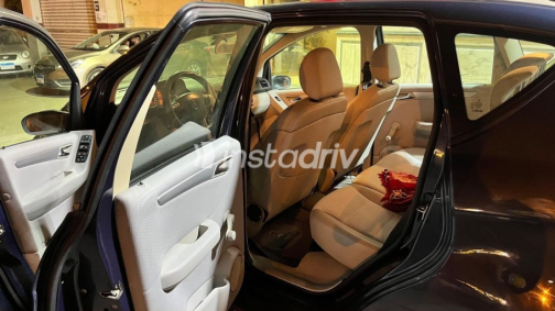 مرسيدس A 150 2006 أزرق غامق أوتوماتيك مستعملة للبيع في الإسكندرية - 6