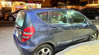 مرسيدس A 150 2006 أزرق غامق أوتوماتيك مستعملة للبيع في الإسكندرية