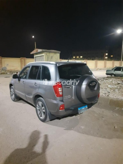 Chery Tiggo 3 2022 White Automatic Used for Sale in Greater Cairo ( Cairo + Giza) - 2
