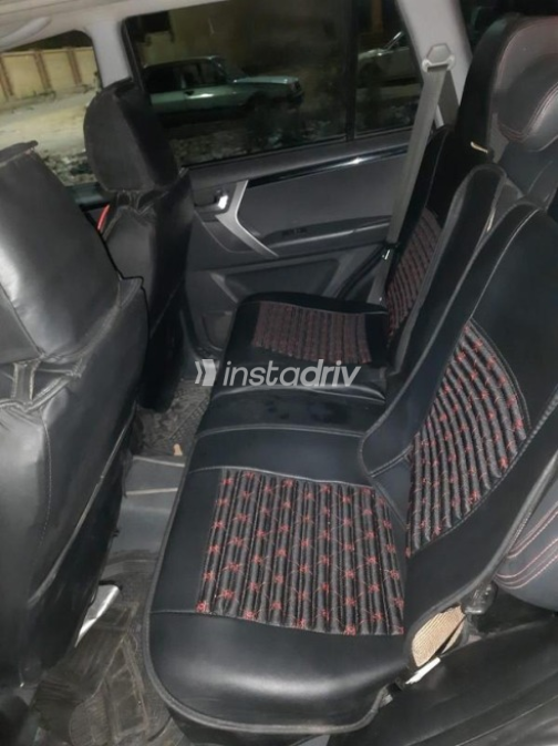 Chery Tiggo 3 2022 White Automatic Used for Sale in Greater Cairo ( Cairo + Giza) - 3