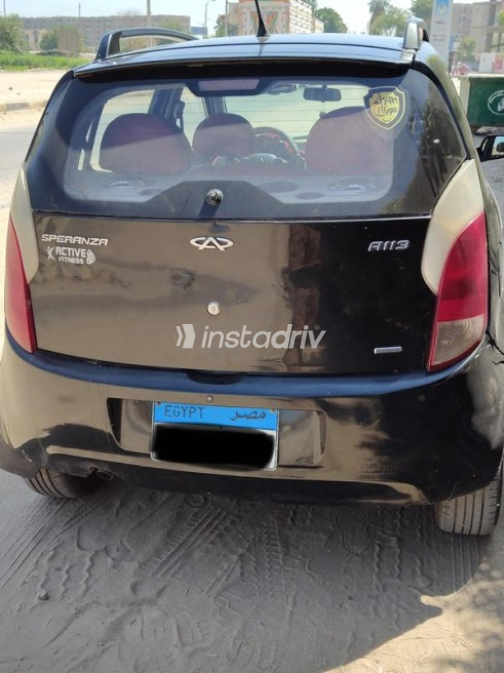 Speranza A113 2010 Black Automatic Used for Sale in Beni Suef - 3