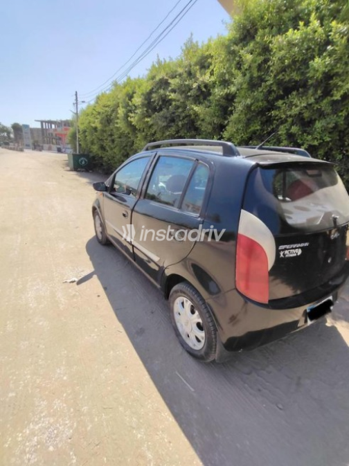 Speranza A113 2010 Black Automatic Used for Sale in Beni Suef - 4