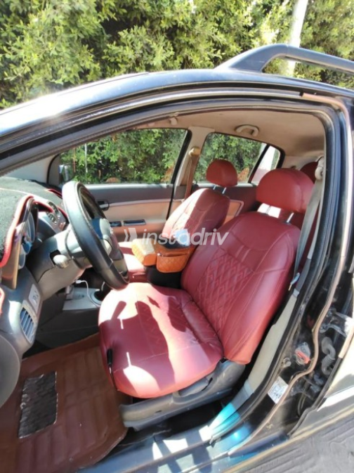 Speranza A113 2010 Black Automatic Used for Sale in Beni Suef - 5