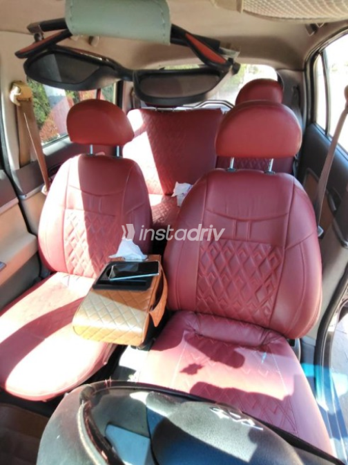 Speranza A113 2010 Black Automatic Used for Sale in Beni Suef - 7
