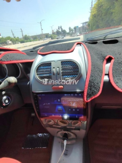 Speranza A113 2010 Black Automatic Used for Sale in Beni Suef - 9