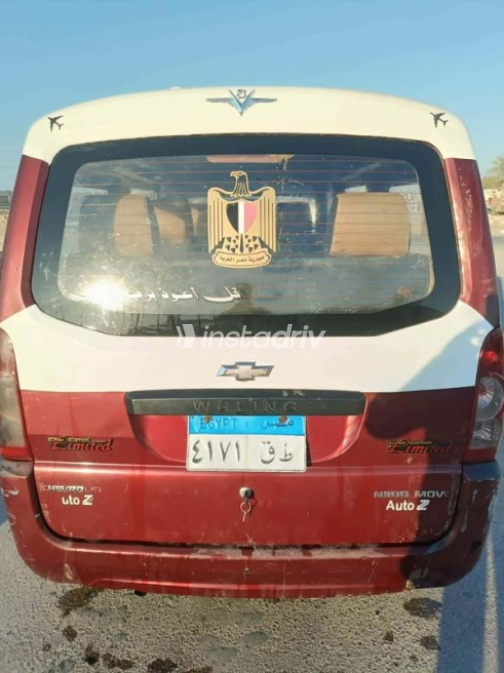 Chevrolet N300 2020 White Automatic Used for Sale in Marsa Matrouh - 2