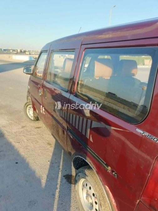 Chevrolet N300 2020 White Automatic Used for Sale in Marsa Matrouh - 3