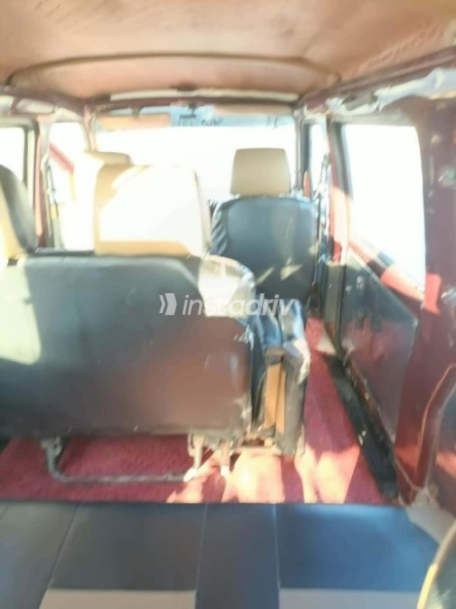Chevrolet N300 2020 White Automatic Used for Sale in Marsa Matrouh - 4